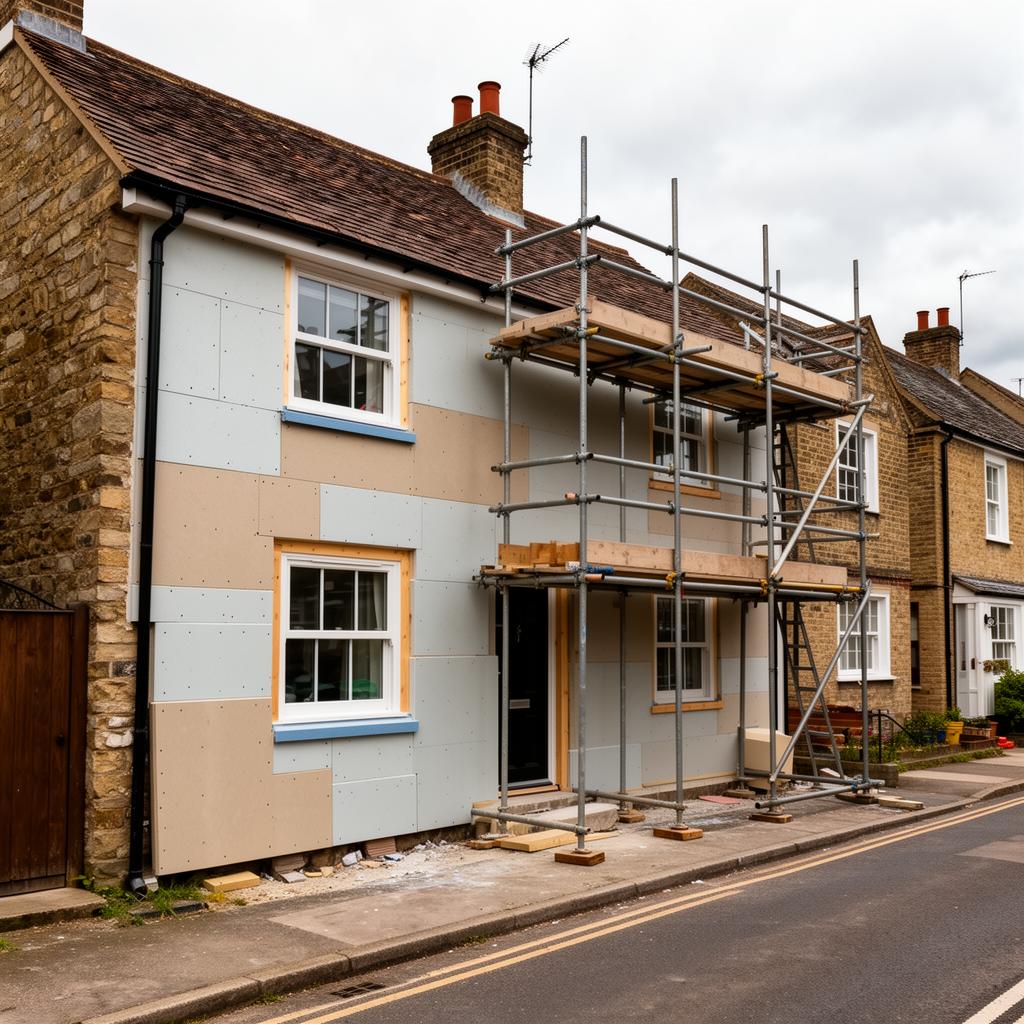 Semi-Detached Before & After
